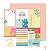 Coleção Lar Doce Mar - Kit Coordenado - Juju Scrapbook - Imagem 3