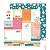 Coleção Lar Doce Mar - Kit Coordenado - Juju Scrapbook - Imagem 5