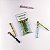 Coleção SCRAPBOOK IS A LIFESTYLE - Kit Ilhós + Bailarinas - Lemon Scrapbook - Imagem 2