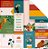 Coleção Janeiro a Janeiro - Kit Coordenado - Juju Scrapbook - Imagem 6