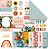 Coleção Janeiro a Janeiro - Kit Coordenado - Juju Scrapbook - Imagem 8