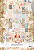 Colecao FELICITY - Bloco 21x30,5cm - FEL000 - Carina Sartor - Imagem 3