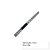 Estilete Metal Pequeno (9mm) - Apex - Imagem 1