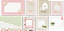 Coleção Cartas para Você - Cards Cartas do meu amor - Juju Scrapbook - Imagem 1