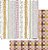 Coleção Meu Dia a Dia - Molduras em Chipboard - My Memories Crafts - MDD-15 - Imagem 3
