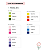 Carimbeira Harmonia - JuJu Scrapbook - Imagem 1