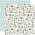 Coleção Paris - Kit Collection (Bloco 30,5x30,5cm + Adesivos) - Carta Bella - Imagem 6