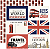 Coleção London - Kit Collection (Bloco 30,5x30,5cm + Adesivos) - Carta Bella - Imagem 5