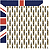 Coleção London - Kit Collection (Bloco 30,5x30,5cm + Adesivos) - Carta Bella - Imagem 6