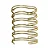 Wire-o  - Dourado (1") - Mimo - Imagem 3