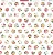Coleção BELA FLOR - Bloco 9 folhas - 30,5 x 30,5 cm - Decore Crafts - Imagem 5
