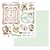 Coleção COISAS PARA CONTAR - Recortes Moldura - Folha 0811 - 180g - Decore Craft - Imagem 1