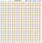 Coleção COISAS PARA CONTAR - Xadrez - Folha 0803 - 180g - Decore Craft - Imagem 1