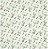 Coleção COISAS PARA CONTAR - Balões Shabby - Folha 0801 - 180g - Decore Craft - Imagem 2