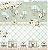 Coleção COISAS PARA CONTAR - Balões Shabby - Folha 0801 - 180g - Decore Craft - Imagem 1