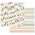 Coleção COISAS PARA CONTAR - Floral Romântico - Folha 0800 - 180g - Decore Craft - Imagem 1