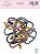 Coleção Doce Alegria - Correntinhas - Juju Scrapbook - Imagem 1