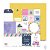 Coleção Doce Alegria - Kit Coordenado - Juju Scrapbook - Imagem 7