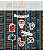 Coleção Minha Aventura - Elementos em Acrílico - MMCMAV-17 - My Memories Crafts - Imagem 1