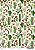 Coleção Minha Aventura - Papel Vegetal A4 - MMCMAV-09 - My Memories Crafts - Imagem 1