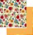 Coleção Minha Aventura - Bloco 30,5x30,5 - MMCMAV-08 - My Memories Crafts - Imagem 4
