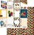 Coleção Minha Aventura - Bloco 30,5x30,5 - MMCMAV-08 - My Memories Crafts - Imagem 5