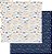 Coleção My Little Big Love - Folha MMCMB-02 - My Memories Crafts - Imagem 1