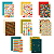 Colecao Meu Amor - Bloco A4 - My Memories Crafts - MAM-07 - Imagem 2