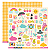 Coleção COR & AMOR - Pocket Kit 6 folhas - Bl 30,5 x 30,5 - Lemon Scrapbook - Imagem 2