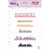 Coleção Hora dos Arrepios - Adesivo em relevo Acrilico - 31 de Outubro - Juju Scrapbook - Imagem 1