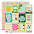 Coleção AVENTURA - Pocket Kit 6 folhas - Bl 30,5 x 30,5 - Lemon Scrapbook - Imagem 5
