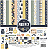 Kit Collection Firefly - Bloco 30,5x30,5 + Adesivos - EchoPark - Imagem 1