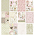 Colecao JARDIM DE PAPEL - Bloco A4 (21x30,5cm) - Carina Sartor - Imagem 4
