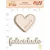 Colecao Alegria de Viver - Aplique em Chipboard Branco - VIAJANTE - JUJU Scrapbook - Imagem 1