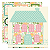 Coleção Jardim - Pocket Kit 6 folhas - Bl 30,5 x 30,5 - Lemon Scrapbook - Imagem 8