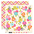 Coleção Scrapbook - Pocket Kit 6 folhas - Bl 30,5 x 30,5 - Lemon Scrapbook - Imagem 3