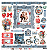 Coleção AMORECOS - Folha 03 240g - Carina Sartor - Imagem 2