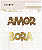 Coleção Doce Maria 2 - Aplique em Acrílico - AMOR ETERNO - Decore Crafts - Imagem 1