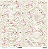 Colecao Doce Maria 2  -  Bloco 30,5 x 30,5 cm (20 folhas) - Decore Crafts - Imagem 5
