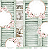 Colecao Doce Maria 2  -  Bloco 30,5 x 30,5 cm (20 folhas) - Decore Crafts - Imagem 6