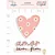 Coleção Feito com Amor - Adesivo em Relevo Acrílico - AMOR SEM FIM - Juju Scrapbook - Imagem 1