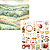 Coleção ENCANTOS DO CAMPO - Bloco 30,5 x 30,5cm - ENC00 - Carina Sartor - Imagem 3