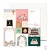 Colecao Feito com Amor - Kit Coordenado (Bloco 30,5 x 30,5cm) - Juju Scrapbook - Imagem 4