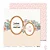 Colecao Feito com Amor - Kit Coordenado (Bloco 30,5 x 30,5cm) - Juju Scrapbook - Imagem 7