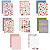 Colecao Meus Lacos - Bloco A4 - MMCMLA-07 - My Memories Crafts - Imagem 2