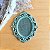 Molduras de Ponto Cruz - Verde Musgo - My Memories Crafts - Imagem 1