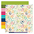 Coleção Hey, Taxi - Pocket Kit 6 folhas - Bl 30,5 x 30,5 - Lemon Scrapbook - Imagem 6
