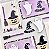 Coleção  HALLOWEEN - Acrílico Fantasma + Chapéu - Lemon Scrapbook - Imagem 2
