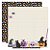 Coleção  HALLOWEENO - Pocket Kit 6 folhas - Bl 30,5 x 30,5 - Lemon Scrapbook - Imagem 7