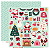 Coleção MEU NATAL FAVORITO - Pocket Kit 6 folhas - Bl 30,5 x 30,5 - Lemon Scrapbook - Imagem 2